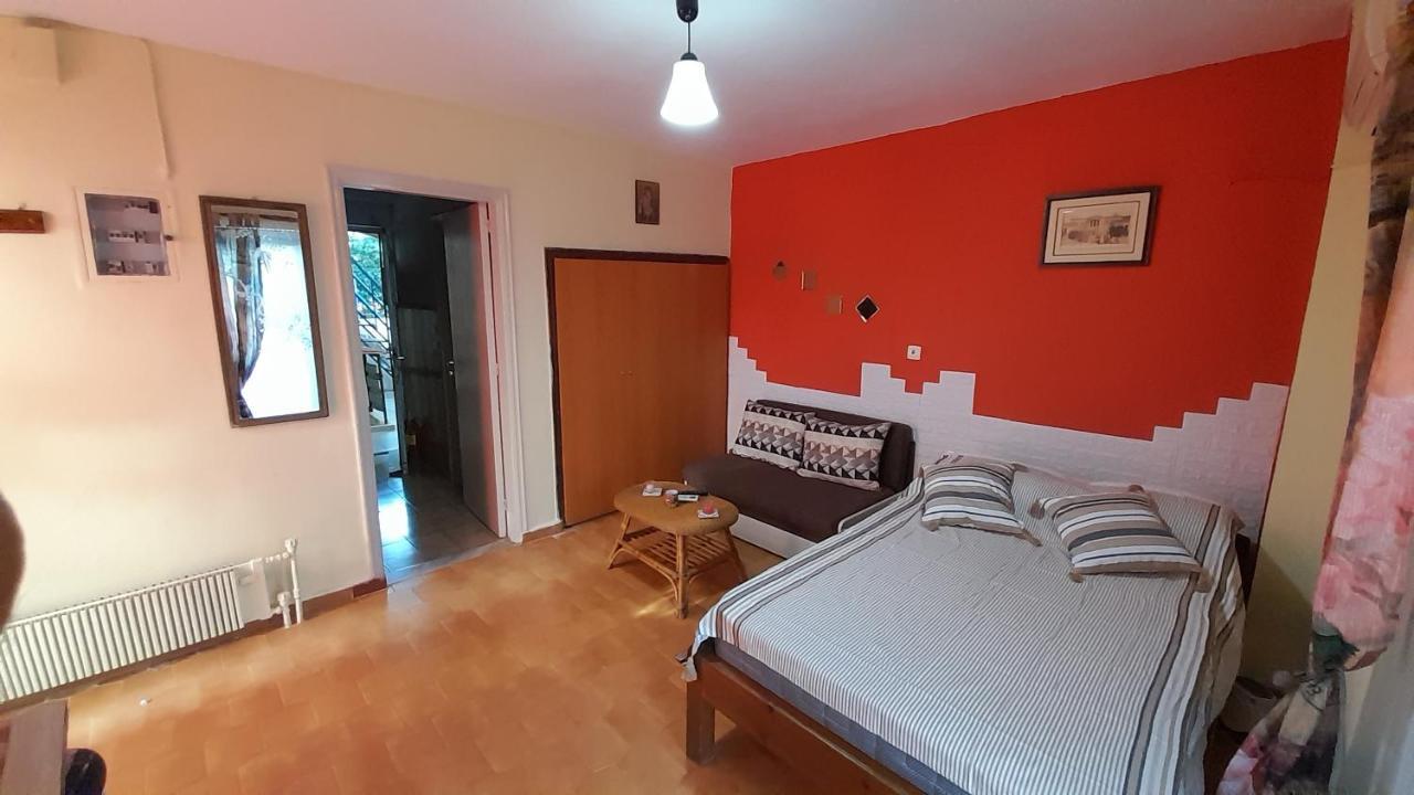 Y.M.Apartment Rhodes City Buitenkant foto