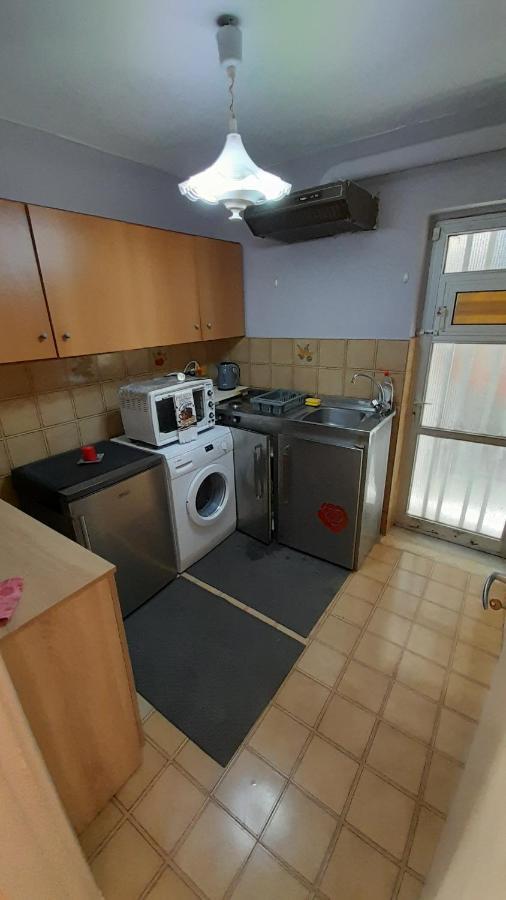 Y.M.Apartment Rhodes City Buitenkant foto