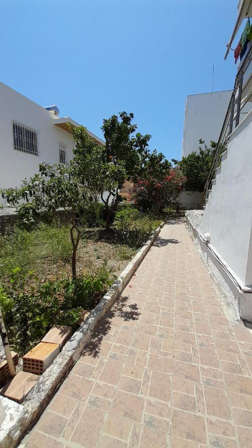Y.M.Apartment Rhodes City Buitenkant foto