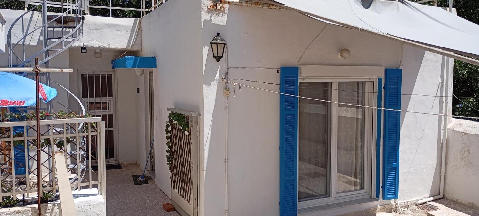 Y.M.Apartment Rhodes City Buitenkant foto