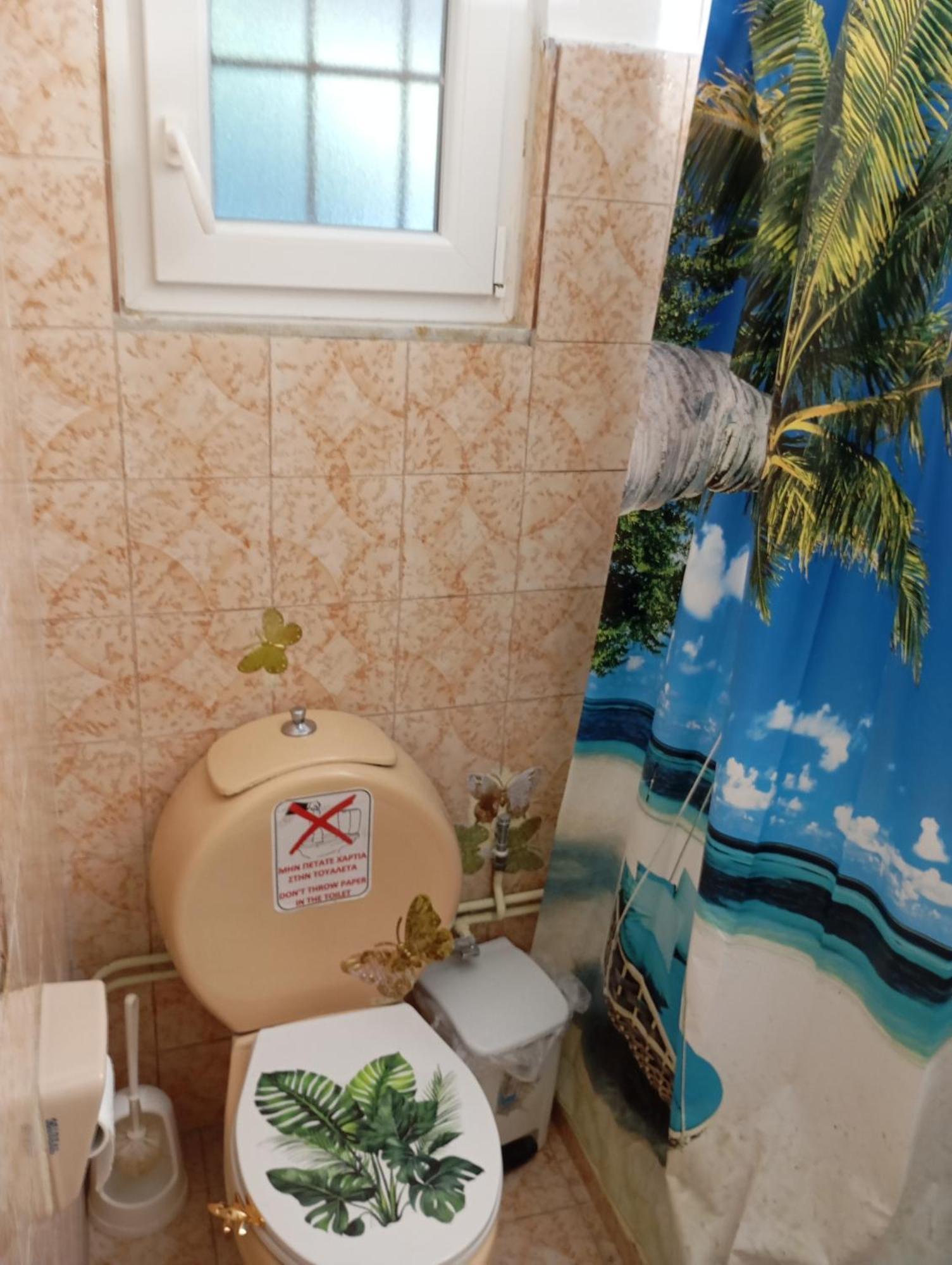 Y.M.Apartment Rhodes City Buitenkant foto