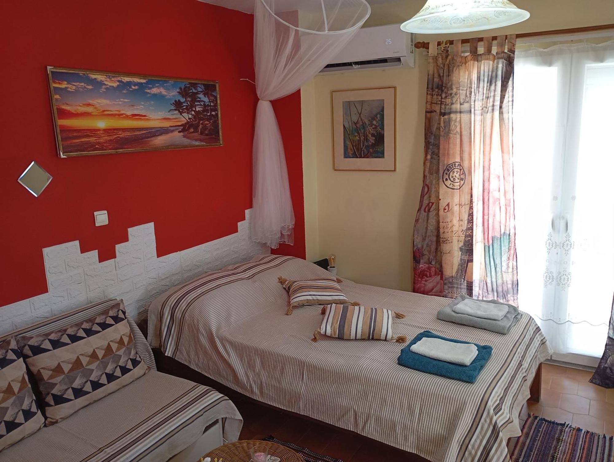 Y.M.Apartment Rhodes City Buitenkant foto